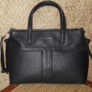 Tahari Black Purse